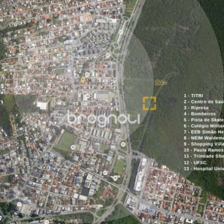 Grid em Florianópolis