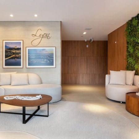 Lyon Residence em São José