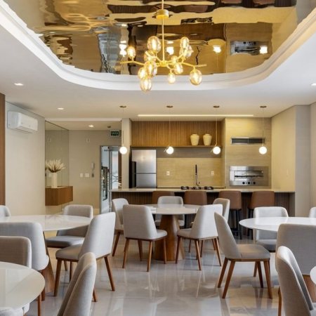 Lyon Residence em São José
