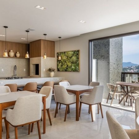 Lyon Residence em São José