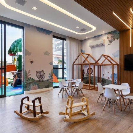 Lyon Residence em São José