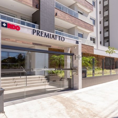 Premiatto e Agapito em Florianopolis