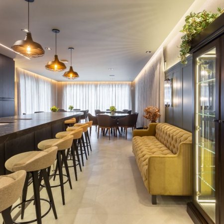 Don Residence em São José