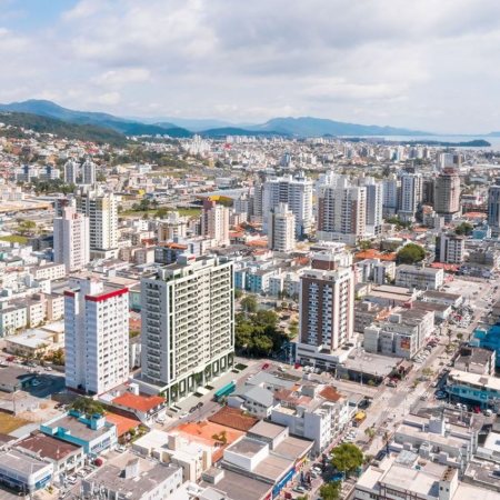 Vancouver Residencial em Florianópolis