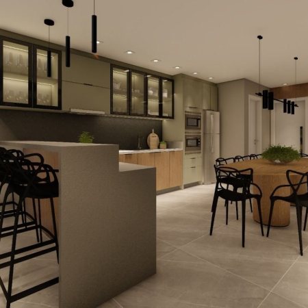 Oceanic em São José