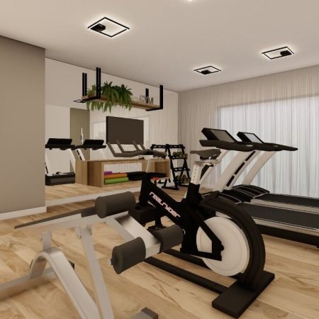 Oceanic em São José