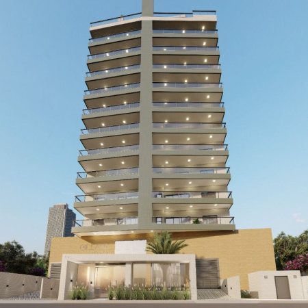 Oceanic em São José