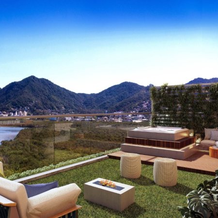 Infiniti Home View em Florianópolis