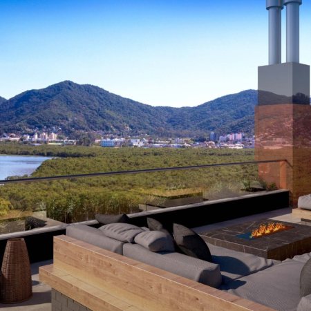 Infiniti Home View em Florianópolis