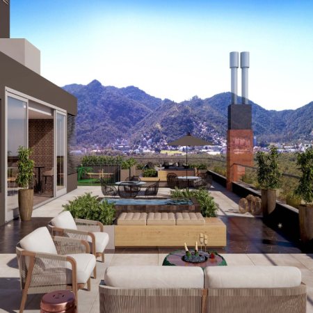 Infiniti Home View em Florianópolis