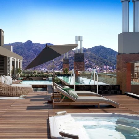 Infiniti Home View em Florianópolis