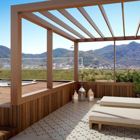 Infiniti Home View em Florianópolis