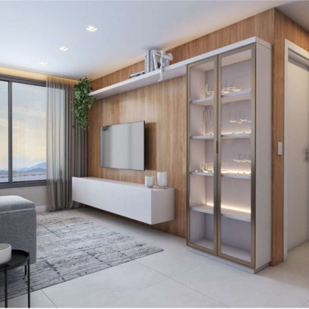 Hub Beira Mar em Florianópolis