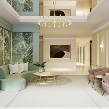 Trémont Residence em São José