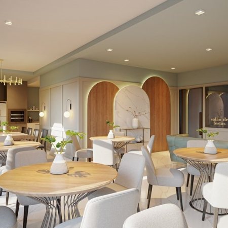 Trémont Residence em São José