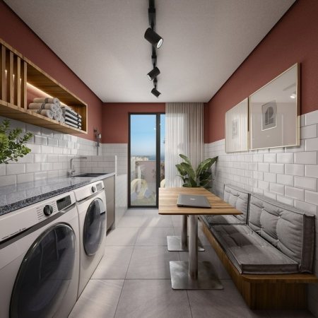 Riviére Pétrusse em São José