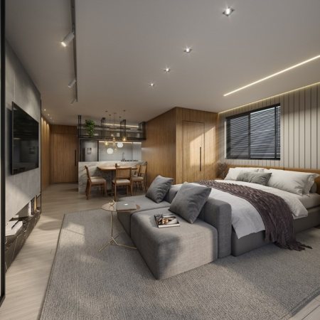 Riviére Pétrusse em São José