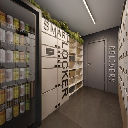 Riviére Pétrusse em São José