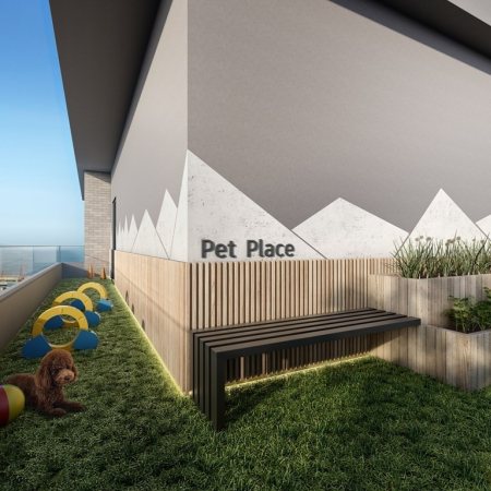 Riviére Pétrusse em São José