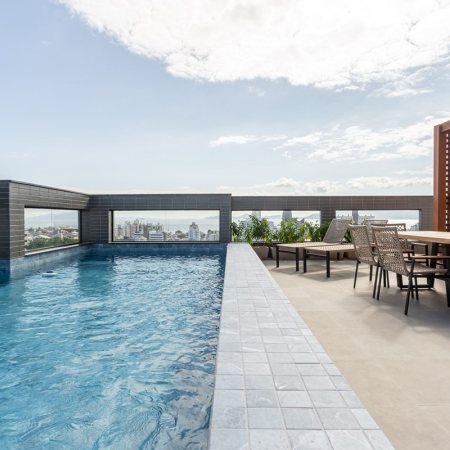 Premiatto e Agapito em Florianopolis