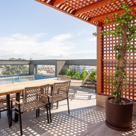 Premiatto e Agapito em Florianopolis