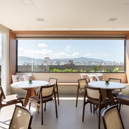 Premiatto e Agapito em Florianopolis