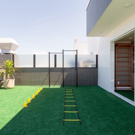 Premiatto e Agapito em Florianopolis