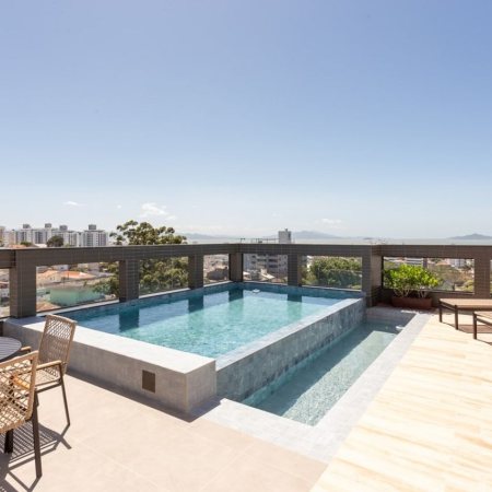 Premiatto e Agapito em Florianopolis