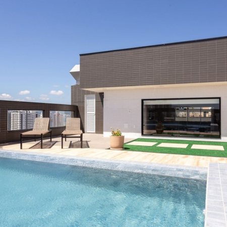 Premiatto e Agapito em Florianopolis