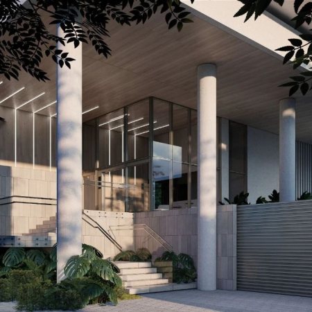 Canvas Residence em Florianópolis