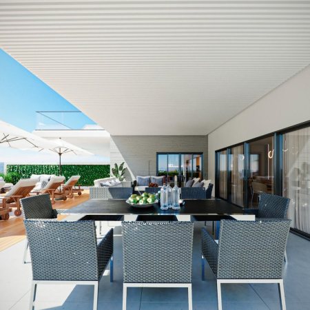 Colina de São Pedro em São José