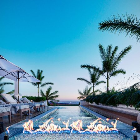 Colina de São Pedro em São José