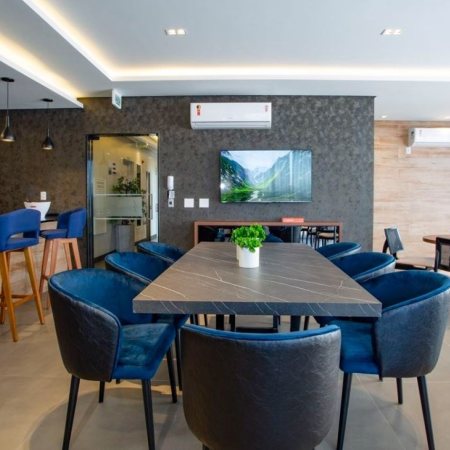 Julio Schappo Residencial em Florianópolis