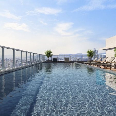 Santorim Exclusive Residence em Florianópolis