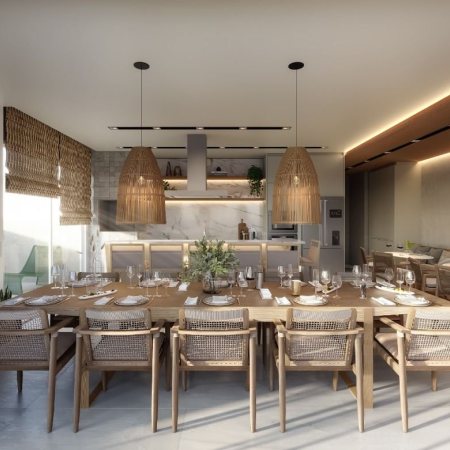 Santorim Exclusive Residence em Florianópolis