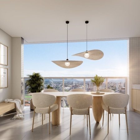 Santorim Exclusive Residence em Florianópolis