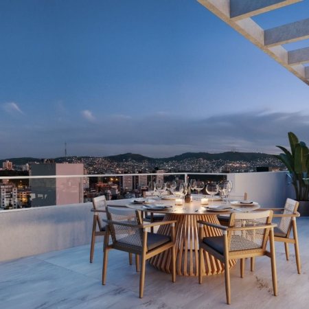 Santorim Exclusive Residence em Florianópolis
