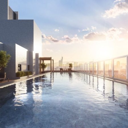 Santorim Exclusive Residence em Florianópolis