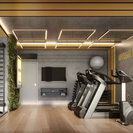 Santorim Exclusive Residence em Florianópolis