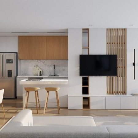 Santorim Exclusive Residence em Florianópolis
