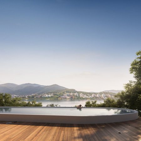 Terraço Cacupé em Florianópolis