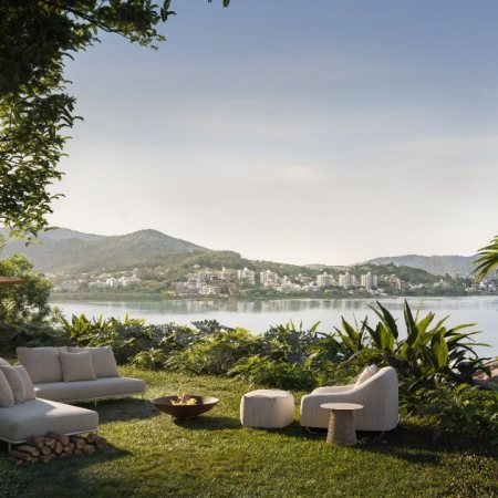 Terraço Cacupé em Florianópolis