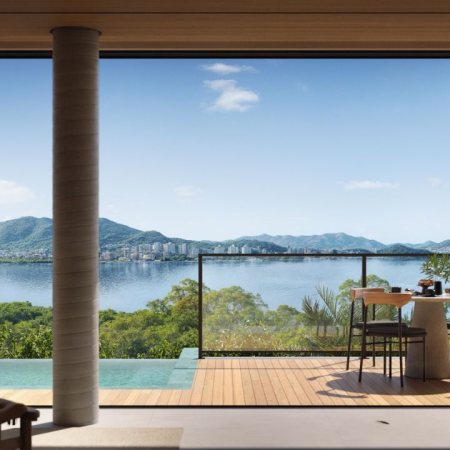 Terraço Cacupé em Florianópolis