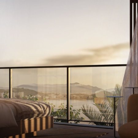 Terraço Cacupé em Florianópolis