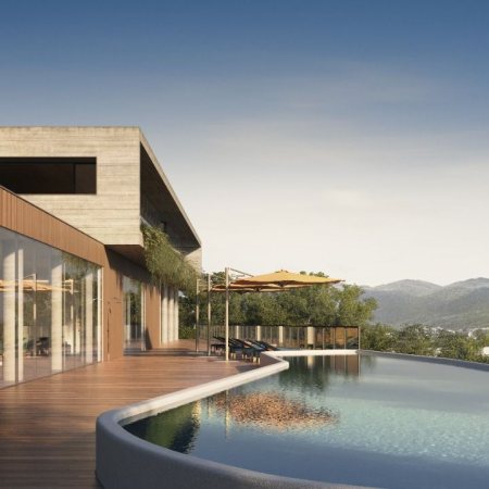 Terraço Cacupé em Florianópolis