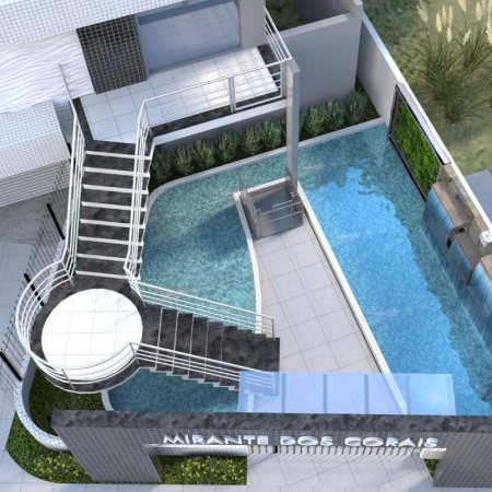 Mirante dos Corais em Florianopolis