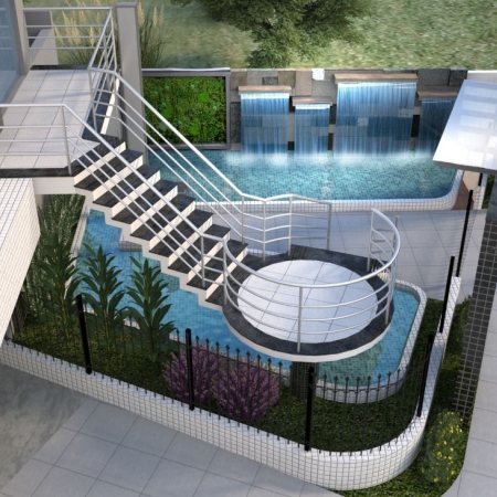 Mirante dos Corais em Florianopolis