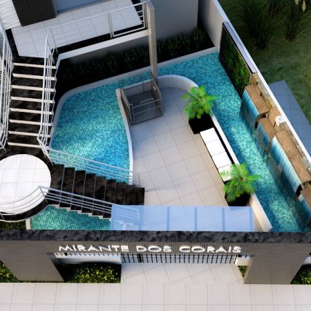 Mirante dos Corais em Florianopolis