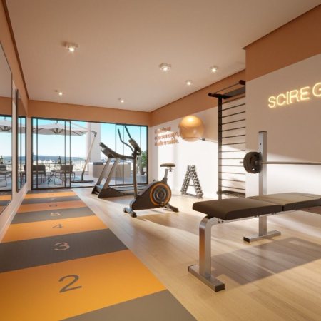 Connect Scire em São José