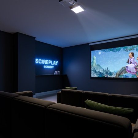 Connect Scire em São José